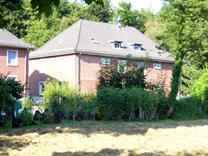 2011 NOW PICTURE OF THE LOCATION SHOWN TO THE LEFT WITH GEN HUEBNER. NOT MUCH AHS CHANGED!! IF YOU LOOK AT THE UPPER LEFT CORNER OF THE HOUSE, YOU CAN SEE WHERE THE BRICK WAS REPLACED!!