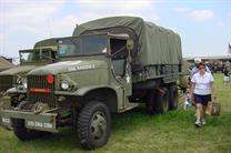 THIS TRUCK WAS SHIPPED BACK TO NORMANDY IN 1994!!!